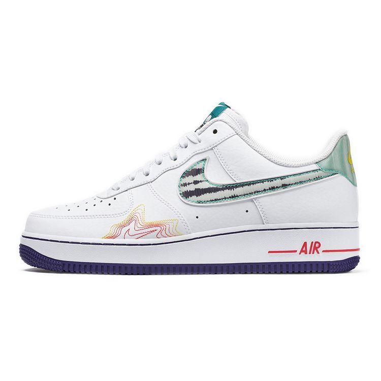 Nike DeAaron Fox x Brittney Griner x Air Force 1 Low Pregame Pack — мужские кроссовки Music White Red Green CW6015-100
Nike DeAaron Fox x Brittney Griner x Air Force 1 Low Pregame Pack — мужские кроссовки Music White Red Green CW6015-100
