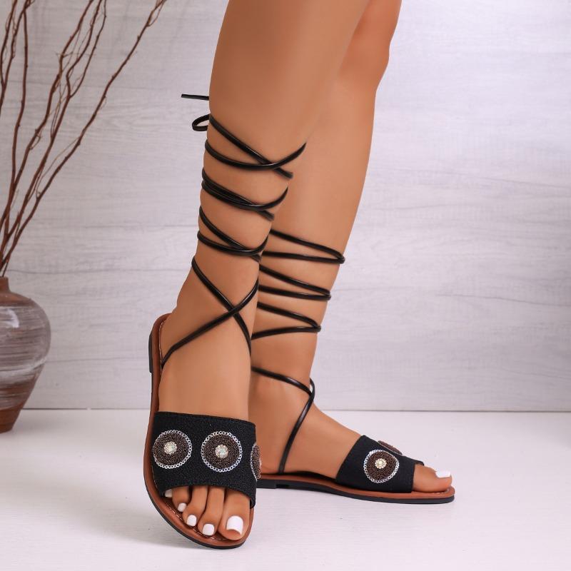 Women s plus size platform slide sandals with ethnic style, lightweight build perfect for outdoor beach daily casual wear 43 чорний
Women s plus size platform slide sandals with ethnic style, lightweight build perfect for outdoor beach daily casual wear 43 чорний