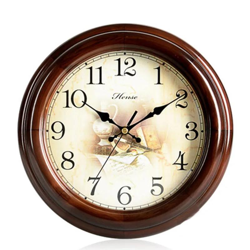Large Wood Clocks Wall Vintage Silent Wall Clock Modern Design Shabby Chic Kitchen Wall Watches Home Decor Muur Klok Gift FZ743 32CM
Large Wood Clocks Wall Vintage Silent Wall Clock Modern Design Shabby Chic Kitchen Wall Watches Home Decor Muur Klok Gift FZ743 32CM