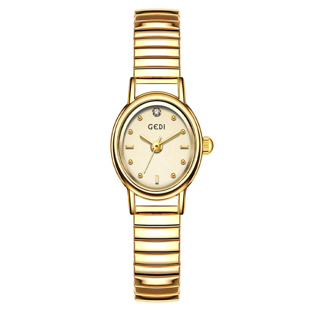 Gedi Elegant Ladies Watch With Quartz Movement Water Resistant For Fashionconscious Women Style B
Gedi Elegant Ladies Watch With Quartz Movement Water Resistant For Fashionconscious Women Style B