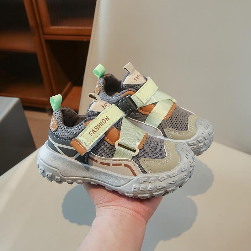 Girls Sports 2025 New Autumn Children s Sneakers Mesh Spring and Autumn Breathable Daddy Middle and Older Boys Tide 30 Size 18.6cm сірий колір
Girls Sports 2025 New Autumn Children s Sneakers Mesh Spring and Autumn Breathable Daddy Middle and Older Boys Tide 30 Size 18.6cm сірий колір