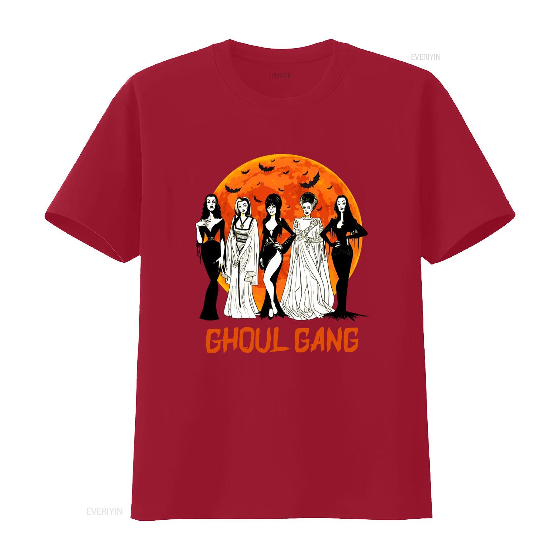 Motherhood Ghoul Gang Halloween Vintage T Shirt Morticia Adams Lily Munster Bride Of Frankenstein Retro Horror Design vintage S
Motherhood Ghoul Gang Halloween Vintage T Shirt Morticia Adams Lily Munster Bride Of Frankenstein Retro Horror Design vintage S