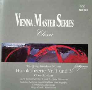 CD WOLFGANG AMADEUS MOZART - JOŽE FALO - Hornkonzerte Nr. 1 Und 3 / Oboenkon CD160224 SHP 1988 Germany Classical Used
CD WOLFGANG AMADEUS MOZART - JOŽE FALO - Hornkonzerte Nr. 1 Und 3 / Oboenkon CD160224 SHP 1988 Germany Classical Used