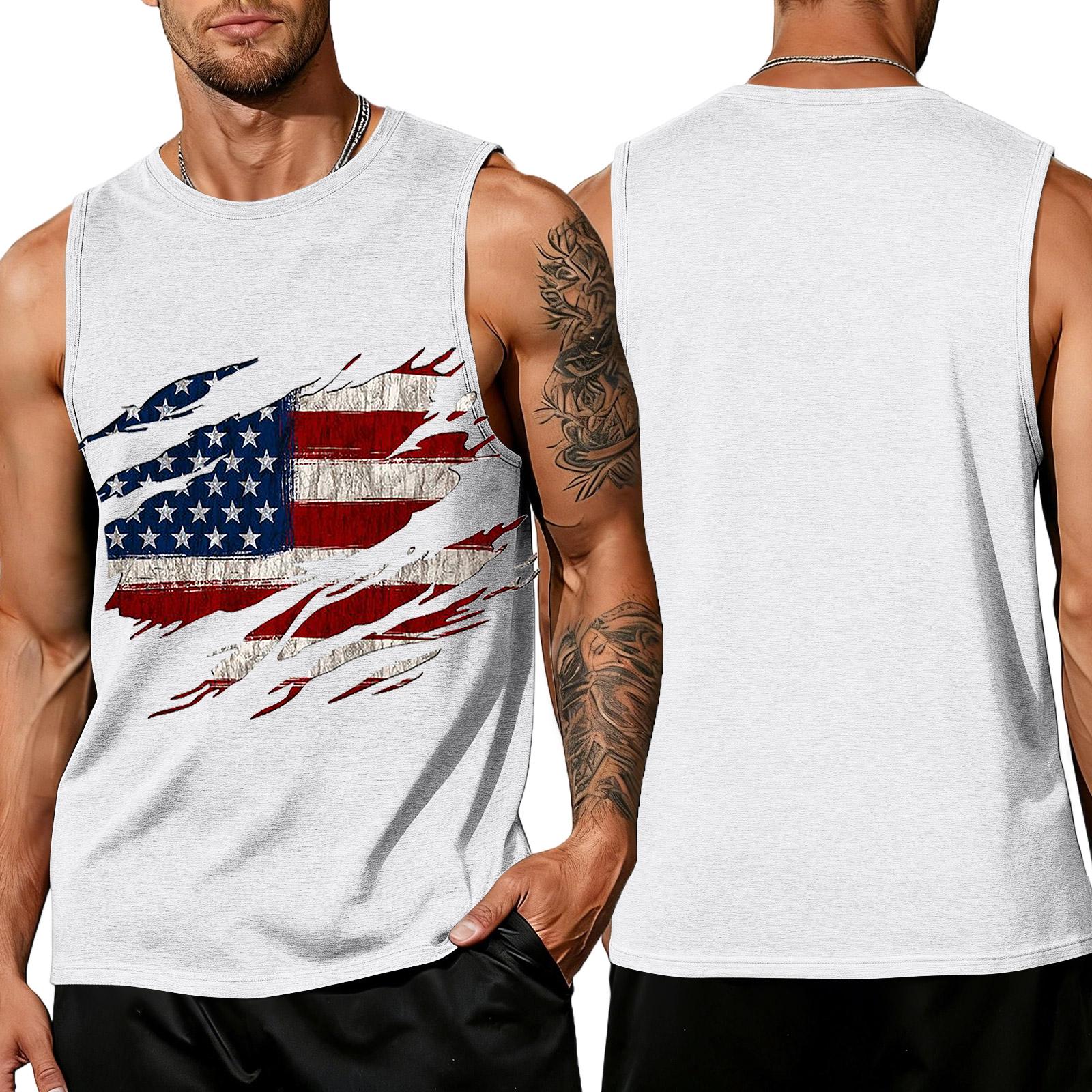 Men s Loose Fit Sleeveless Tank Top Casual Summer Daily Wear Printed Graphic Design Lightweight Breathable Fabric Comfortable Fit XXXL белый
Men s Loose Fit Sleeveless Tank Top Casual Summer Daily Wear Printed Graphic Design Lightweight Breathable Fabric Comfortable Fit XXXL белый
