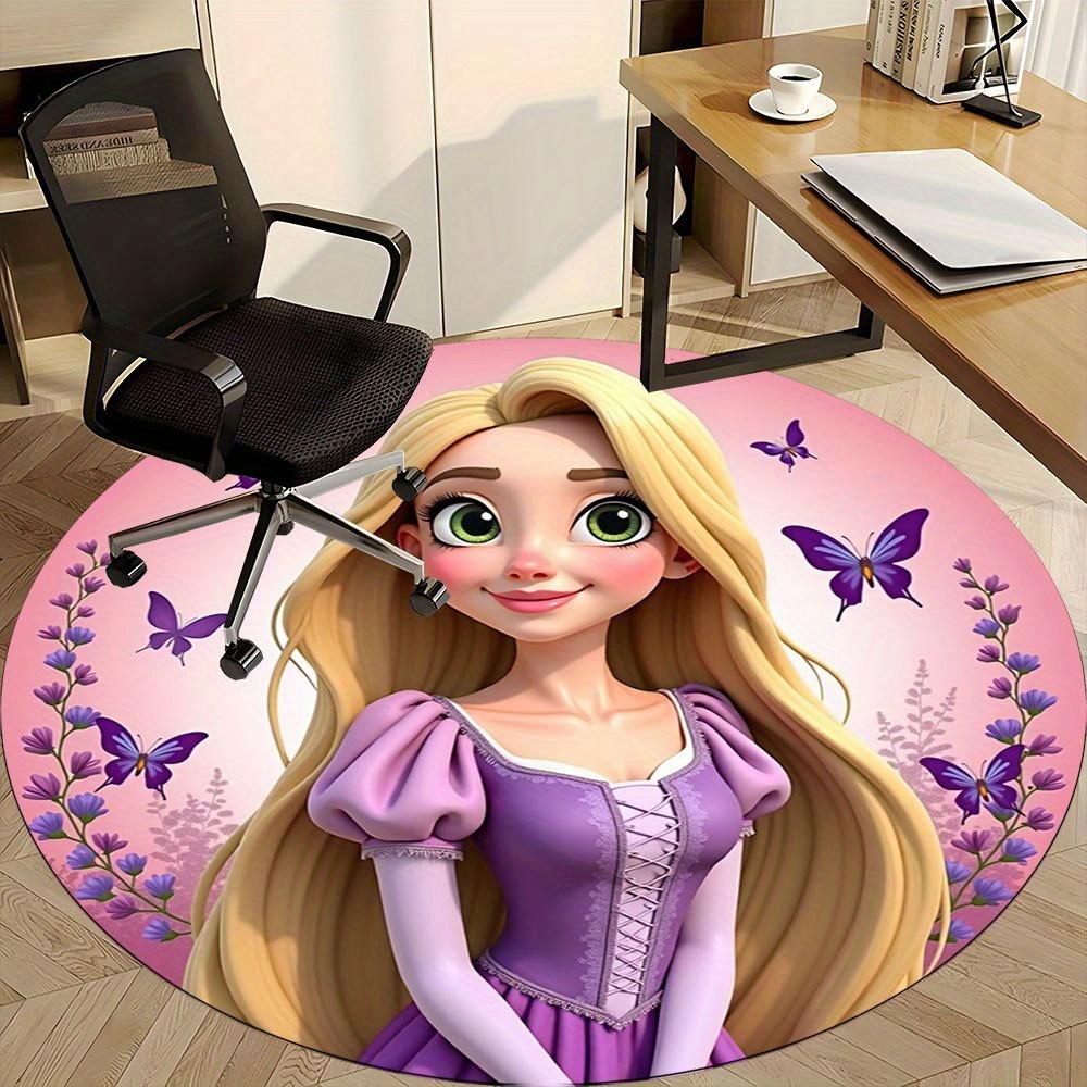 1pc Adorable Cartoon Design Round Rug - Perfect for Home Office Decor, Non-Slip Carpet for Home Room or Living Area, Ideal Gift Idea -0412001 80cm by 80cm
1pc Adorable Cartoon Design Round Rug - Perfect for Home Office Decor, Non-Slip Carpet for Home Room or Living Area, Ideal Gift Idea -0412001 80cm by 80cm