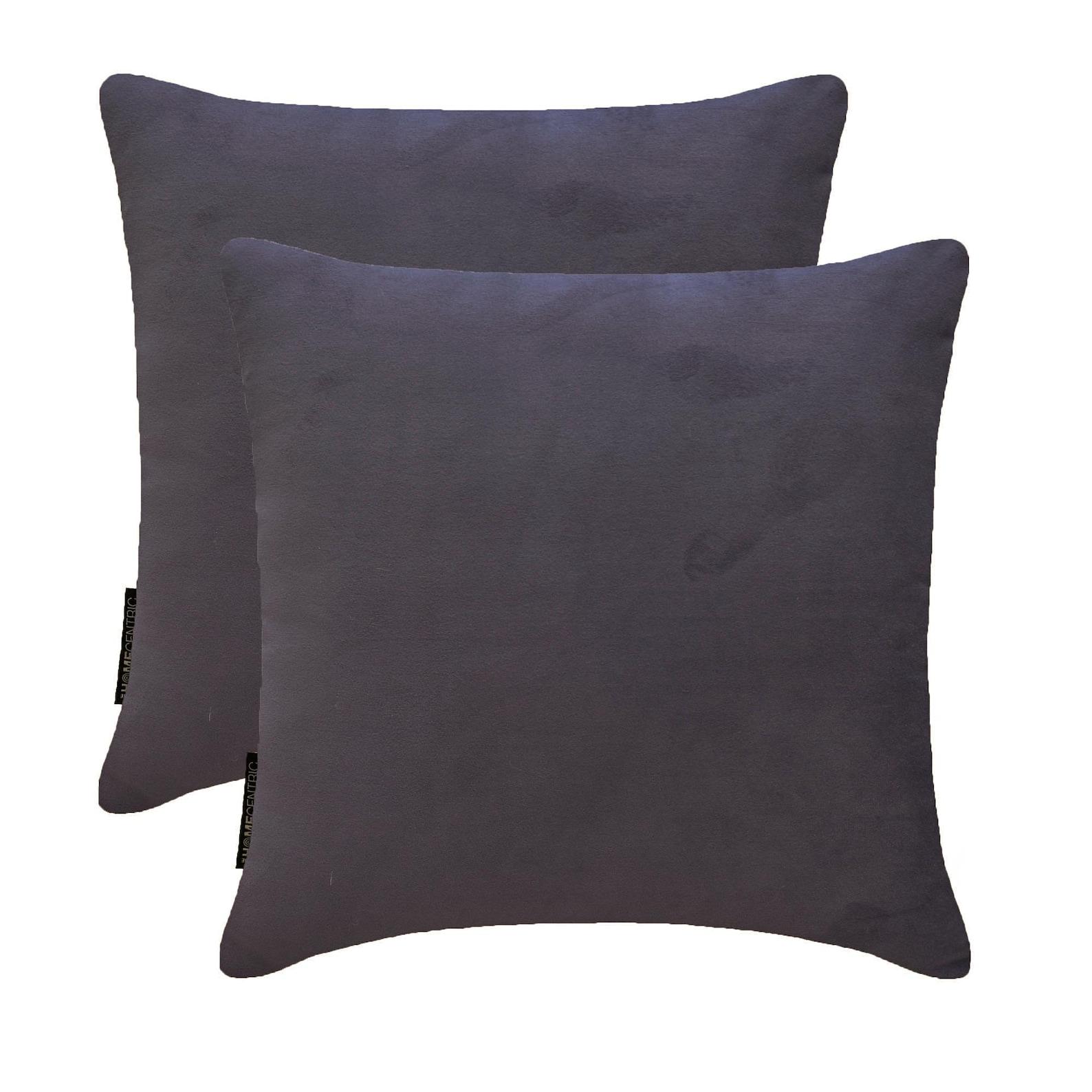 Purple Ash Decorative Throw Pillow Covers | Pack of 2 Modern Plain Velvet Cushion Cover | Solid Color Pillowcases - Purple Ash Velvet 12 x 12 (Pack of 2) фиолетовый
Purple Ash Decorative Throw Pillow Covers | Pack of 2 Modern Plain Velvet Cushion Cover | Solid Color Pillowcases - Purple Ash Velvet 12 x 12 (Pack of 2) фиолетовый
