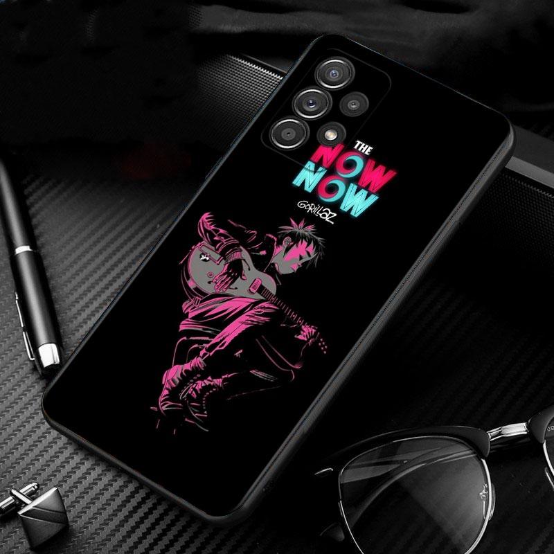Чохол для телефону Samsung Galaxy A51 A12 A72 A52 A21s A71 A32 A31 A32 A02s A11 A41 A22 A42 A02 Fundas Gorillaz The Now Now Samsung A72 5G
Чохол для телефону Samsung Galaxy A51 A12 A72 A52 A21s A71 A32 A31 A32 A02s A11 A41 A22 A42 A02 Fundas Gorillaz The Now Now Samsung A72 5G