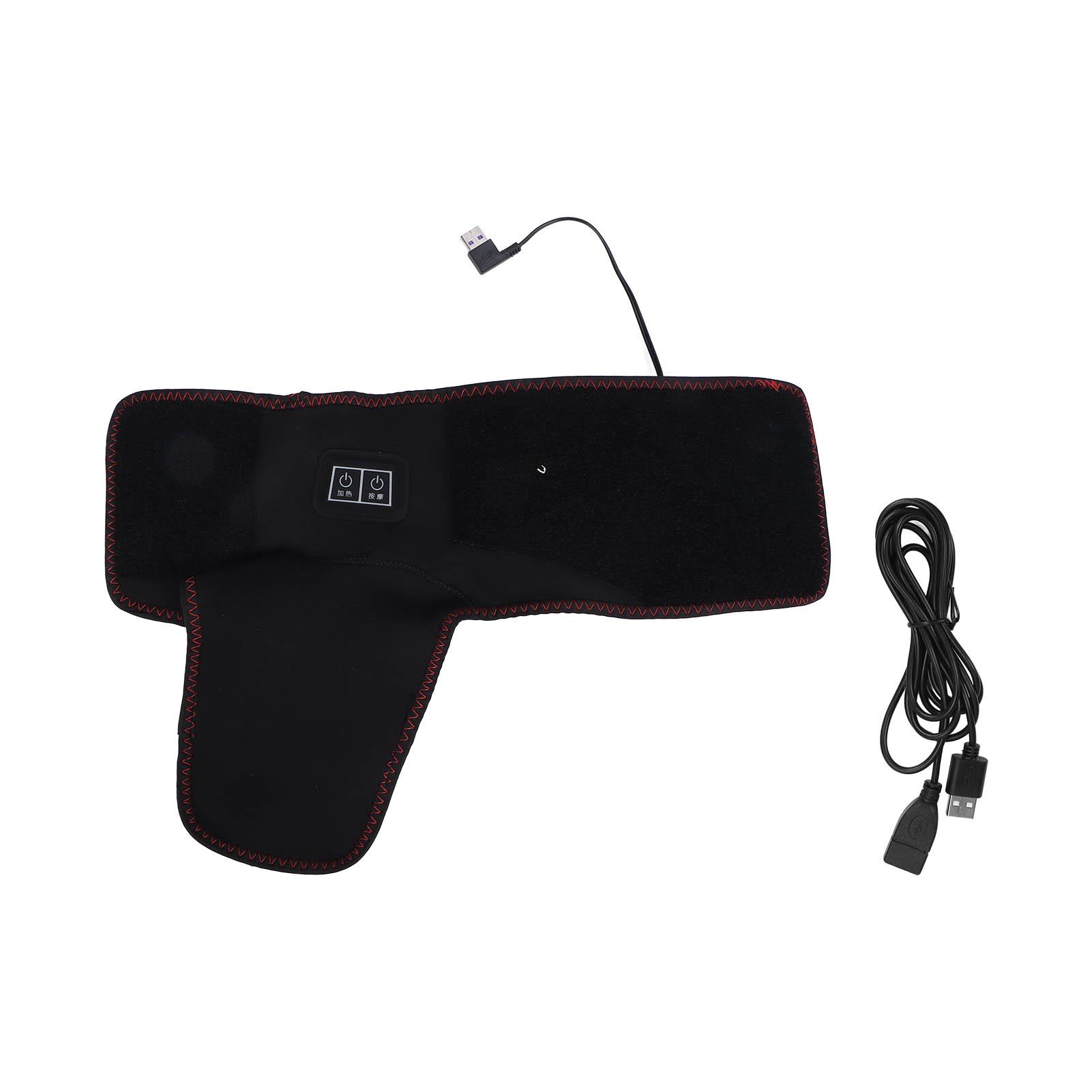 Heated Foot Ankle Brace Wraps Pain Relief Hot Therapy Foot Pad for Planters Fasciitis Achilles Tendinitis Arthritis
Heated Foot Ankle Brace Wraps Pain Relief Hot Therapy Foot Pad for Planters Fasciitis Achilles Tendinitis Arthritis