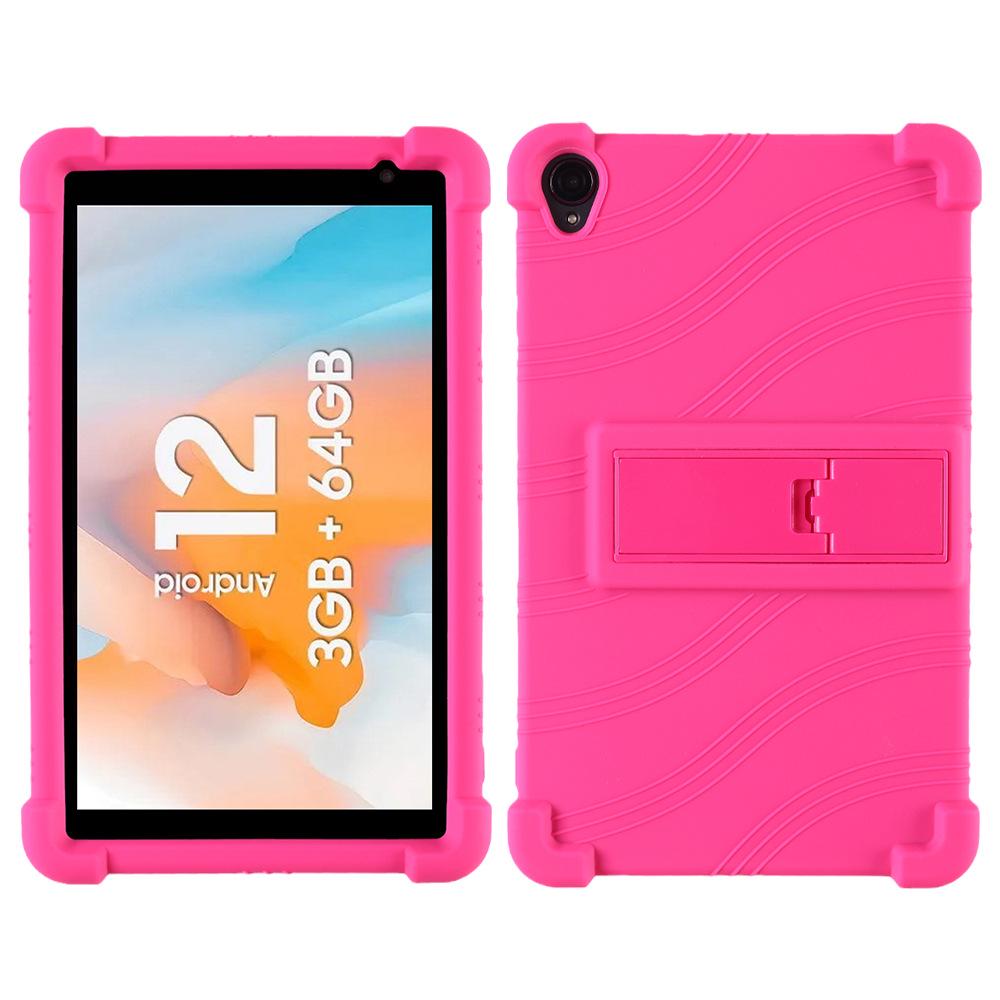 Blackview Tab 5 8-inch Anti-drop Silicone Stand Case
Blackview Tab 5 8-inch Anti-drop Silicone Stand Case