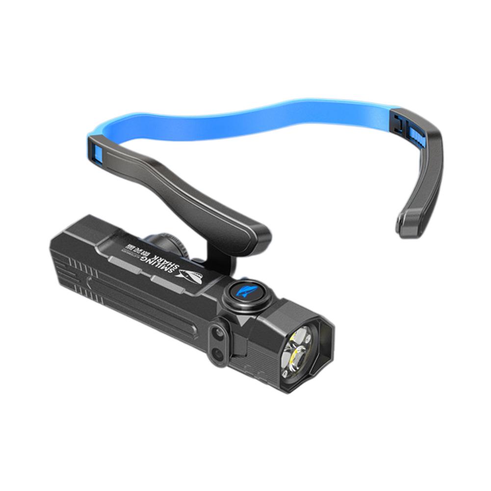 Ear-Mounted LED Head Lamp 1200 Lumen with Motion Sensor & 4 Modes in White and Red Light Headband Flashlight for Adults Camping чорний
Ear-Mounted LED Head Lamp 1200 Lumen with Motion Sensor & 4 Modes in White and Red Light Headband Flashlight for Adults Camping чорний