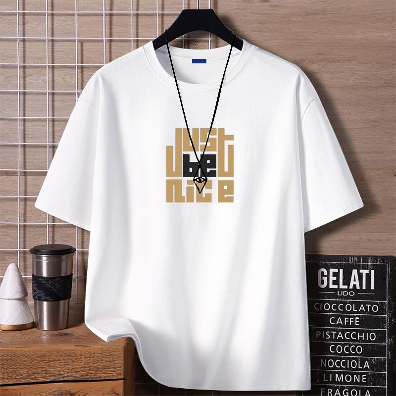 summer men t-shirts cotton short sleeve t shirt comfortable fabric sportwear S
summer men t-shirts cotton short sleeve t shirt comfortable fabric sportwear S