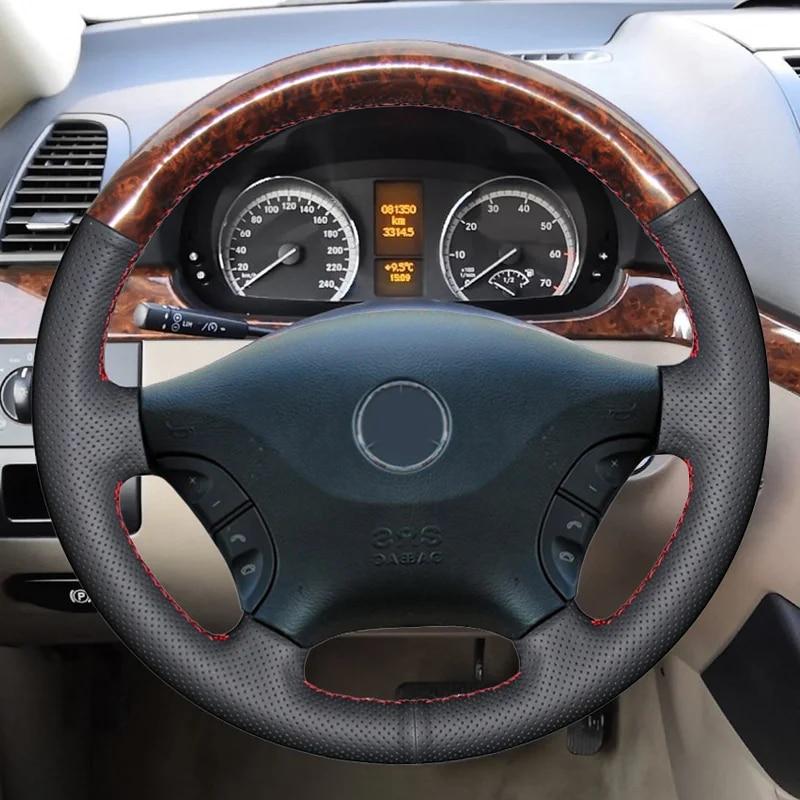 CARDAK DIY черный искусственный кожаный чехол на руль автомобиля, сшитый вручную для Mercedes Benz Vito 2010-2015 Viano W639 2006-2011
CARDAK DIY черный искусственный кожаный чехол на руль автомобиля, сшитый вручную для Mercedes Benz Vito 2010-2015 Viano W639 2006-2011