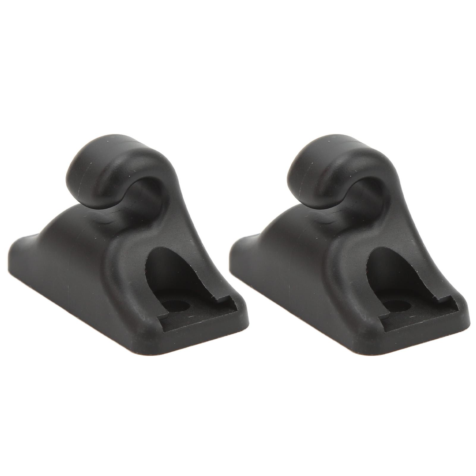 2PCS Sun Visor Mount Bracket Clip 94473143900 Black Compact Structure Scratch Resistant Fit for 924
2PCS Sun Visor Mount Bracket Clip 94473143900 Black Compact Structure Scratch Resistant Fit for 924