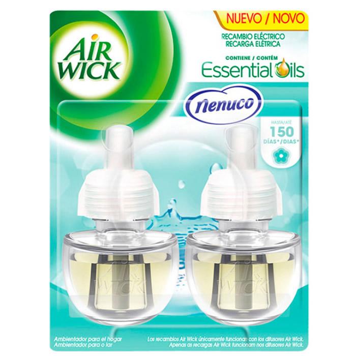 Электрический освежитель воздуха Air-Wick Essential Oils Flor, сменный блок, 2 шт.
Электрический освежитель воздуха Air-Wick Essential Oils Flor, сменный блок, 2 шт.