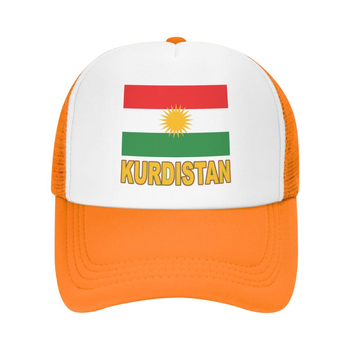Custom Kurdistan Flag Baseball Cap Hip Hop Men Womens Adjustable Trucker Hat Summer Personalized Dad Hat One Size
Custom Kurdistan Flag Baseball Cap Hip Hop Men Womens Adjustable Trucker Hat Summer Personalized Dad Hat One Size