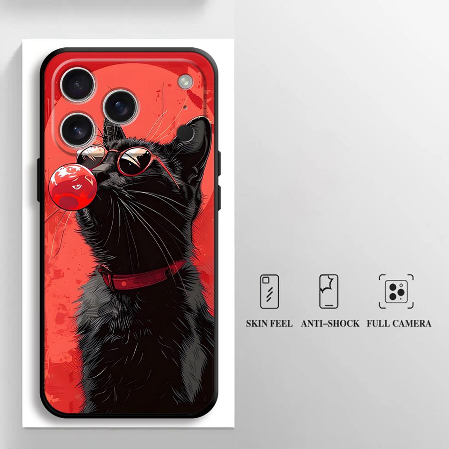 Starry Sky Cat Case for Apple iPhone 17 Pro Max 11 16 12 13 XR XS MAX 15 Pro 7 8 14 Air Funda Phone Cover iPhone 12
Starry Sky Cat Case for Apple iPhone 17 Pro Max 11 16 12 13 XR XS MAX 15 Pro 7 8 14 Air Funda Phone Cover iPhone 12