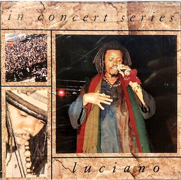 CD LUCIANO - In Concert Series JDCD0023 Qabalah Music 2000 Japan Reggae, Ska & Dub Used
CD LUCIANO - In Concert Series JDCD0023 Qabalah Music 2000 Japan Reggae, Ska & Dub Used