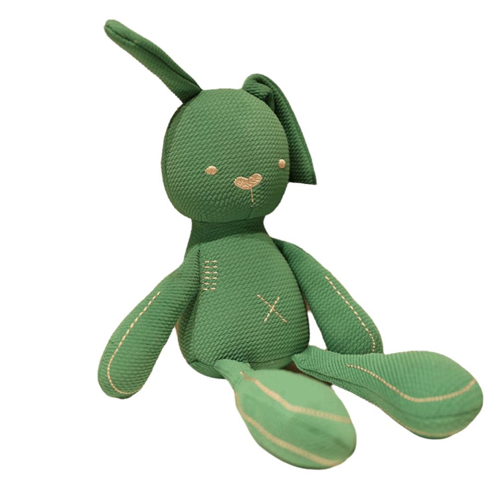 Cartoon Long Ears Bunny Plush Rabbit Dolls Kawaii Style Stuffed Plush Animal Toy For Girls зелений
Cartoon Long Ears Bunny Plush Rabbit Dolls Kawaii Style Stuffed Plush Animal Toy For Girls зелений