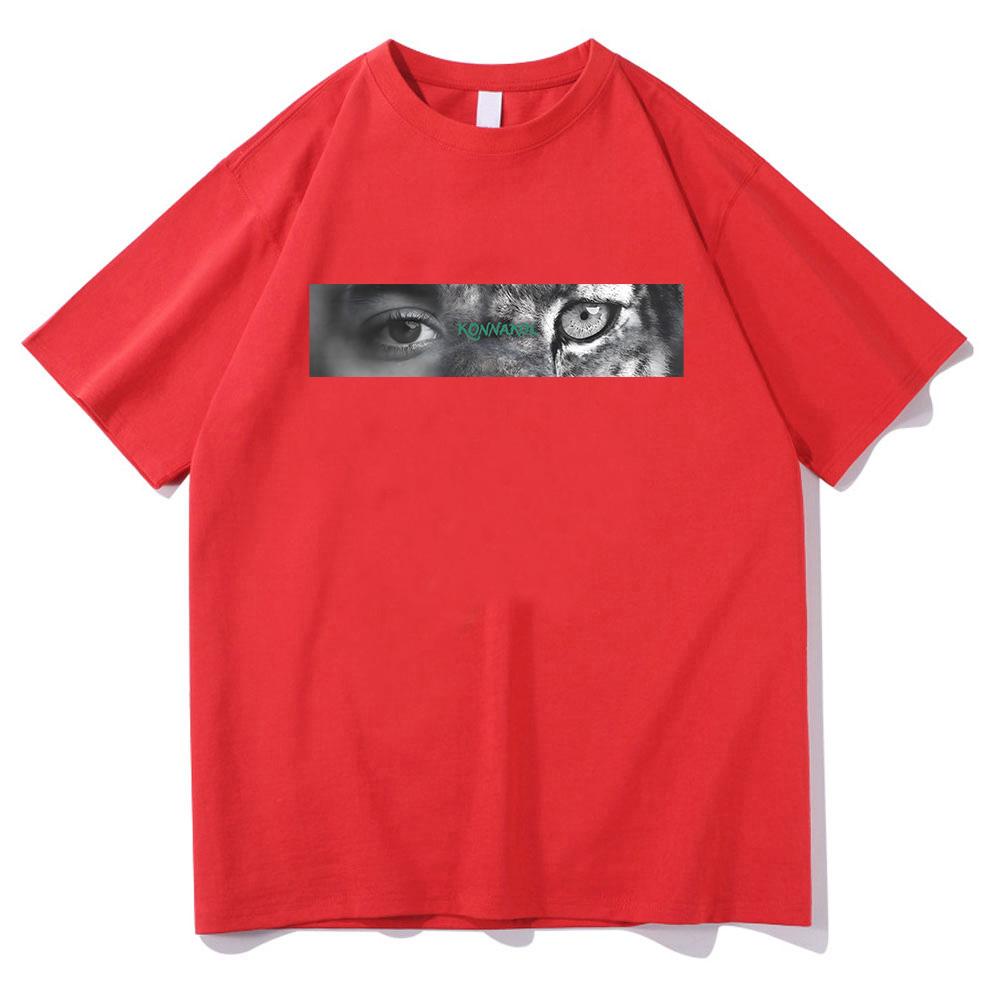Zayn Malik KONNAKOL Album 2026 Graphic T-shirt Men s Hip Hop Fashion Cotton Short Sleeve T Shirt Streetwear High Quality Y2K Tee XS червоний
Zayn Malik KONNAKOL Album 2026 Graphic T-shirt Men s Hip Hop Fashion Cotton Short Sleeve T Shirt Streetwear High Quality Y2K Tee XS червоний