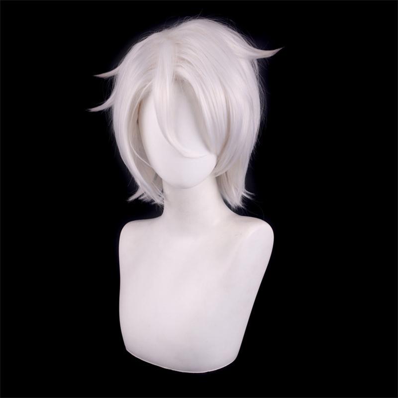 Исследование парика Vanitas Blue Black Noe Archiviste Silver White Cosplay Wig Термостойкие синтетические парики + шапочка для парика One Size
Исследование парика Vanitas Blue Black Noe Archiviste Silver White Cosplay Wig Термостойкие синтетические парики + шапочка для парика One Size