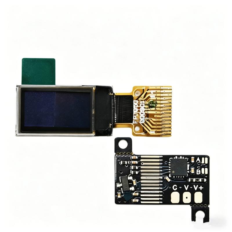 1 Set 0-30V Ultra Thin High Precision 2/3 Wire Voltage Meter Head The Smallest Ever 0.5 Inch Oled Digital Voltmeter A2
1 Set 0-30V Ultra Thin High Precision 2/3 Wire Voltage Meter Head The Smallest Ever 0.5 Inch Oled Digital Voltmeter A2