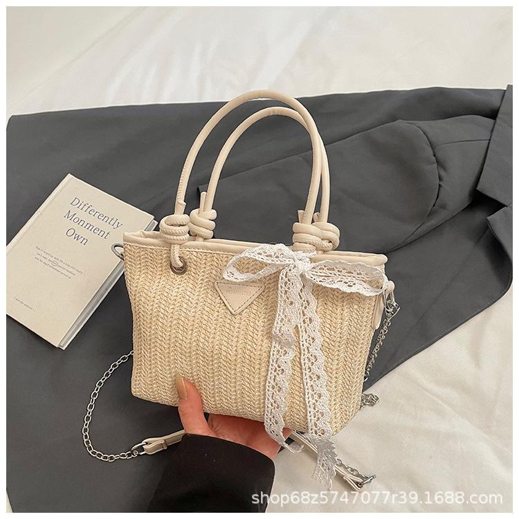 Foreign straw woven bag women s new high-end texture woven large-capacity commuter shopping bag tote beach bag белый
Foreign straw woven bag women s new high-end texture woven large-capacity commuter shopping bag tote beach bag белый