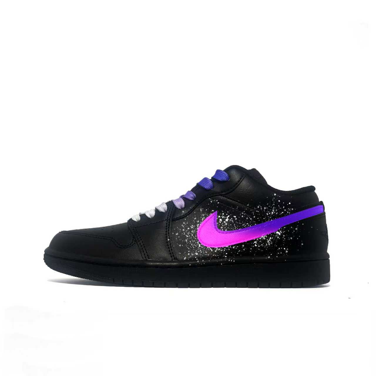 Jordan Air Jordan 1 Sparkling Starry Sky Leather Cushioning Slip Resistant Abrasion Resistant Low top 553558-093(Team768-) 40.5
Jordan Air Jordan 1 Sparkling Starry Sky Leather Cushioning Slip Resistant Abrasion Resistant Low top 553558-093(Team768-) 40.5