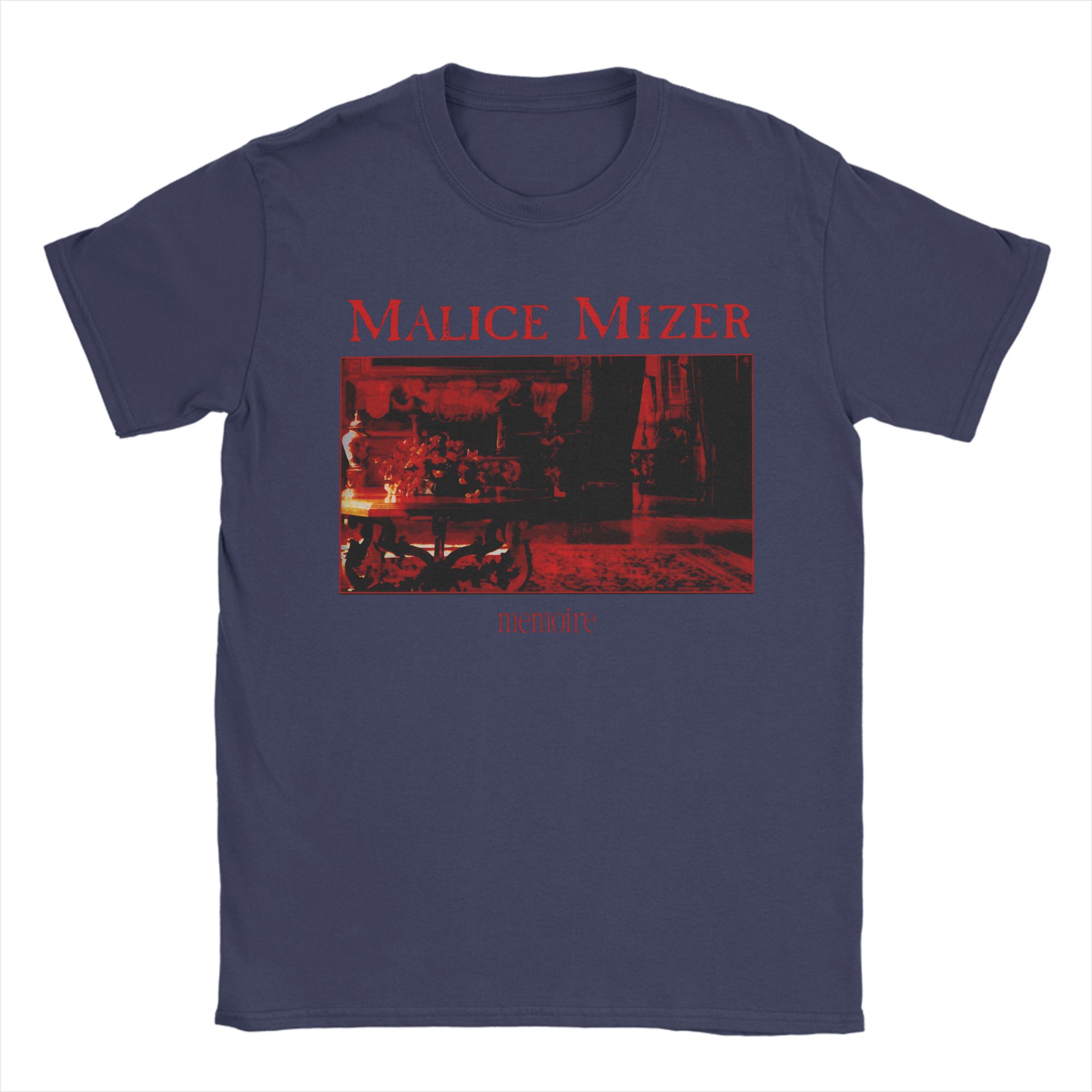 Mens TShirts Memoire malice mizer Novelty Pure Cotton Tee Shirt Short Sleeve T Shirt Round Collar Clothes Plus Size 4XL
Mens TShirts Memoire malice mizer Novelty Pure Cotton Tee Shirt Short Sleeve T Shirt Round Collar Clothes Plus Size 4XL