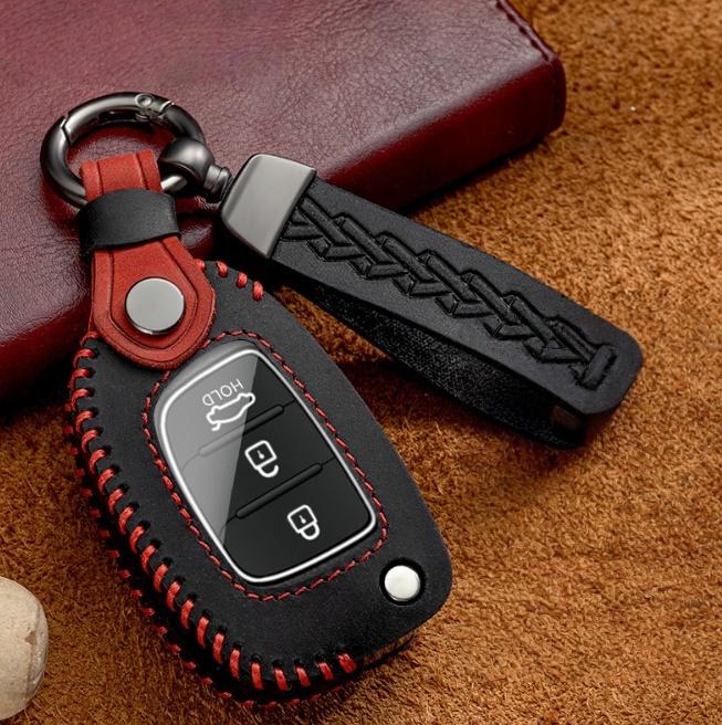 Durable Car Flip Key Case Cover for Hyundai Solaris Creta Ix25 Kona Tucson Sonata FE I40 Elantra Ix35 I20 Ix45 HB20 Accent чорний
Durable Car Flip Key Case Cover for Hyundai Solaris Creta Ix25 Kona Tucson Sonata FE I40 Elantra Ix35 I20 Ix45 HB20 Accent чорний