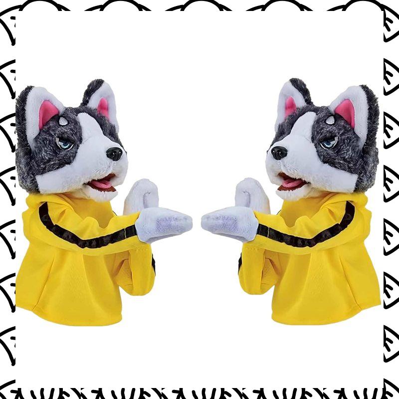 A71Z New Dog Boxing Hand Puppet - Feeling Family Hand Puppets,Toddler Animal With Sounds And Boxing Action
A71Z New Dog Boxing Hand Puppet - Feeling Family Hand Puppets,Toddler Animal With Sounds And Boxing Action