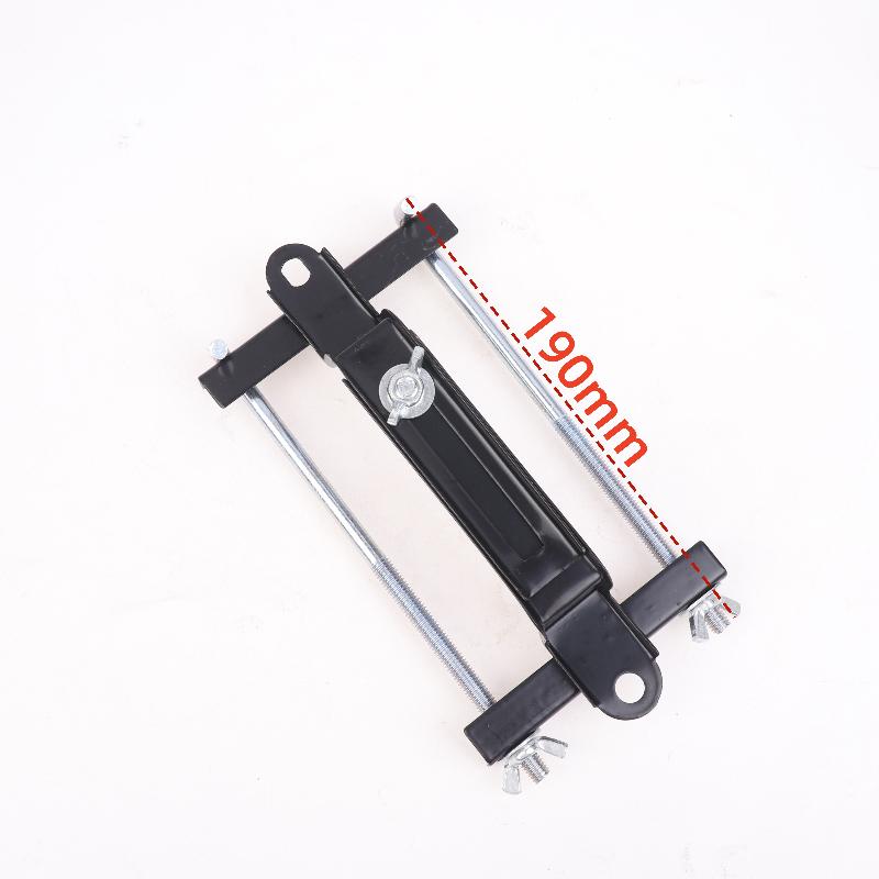 Universal Car Battery Mount Bracket Adjustable Holder Stabilizer 19/23/27cm DIY Accessories, Single Piece
Universal Car Battery Mount Bracket Adjustable Holder Stabilizer 19/23/27cm DIY Accessories, Single Piece