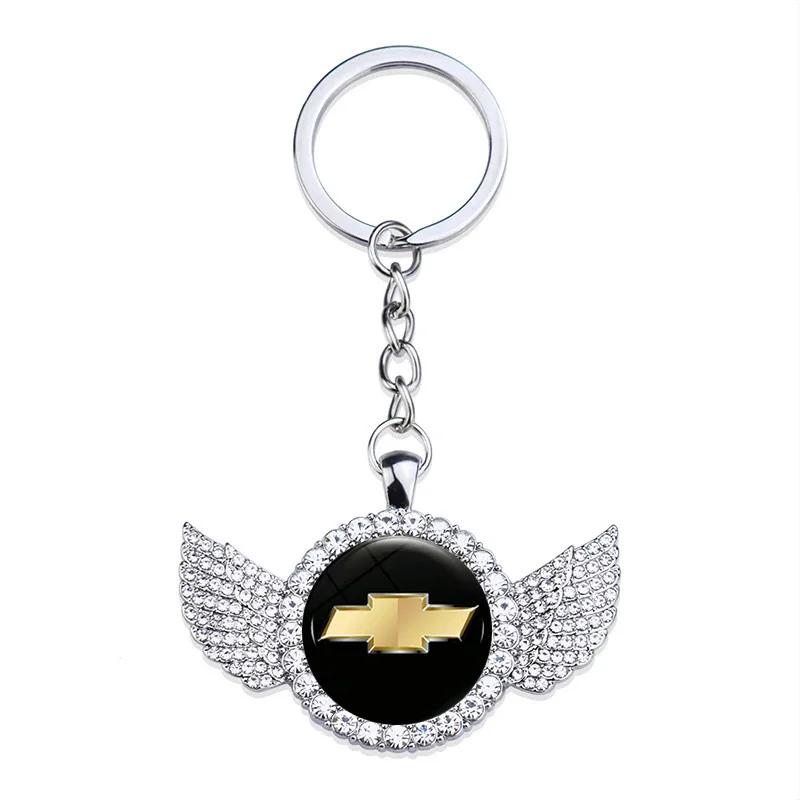 Diamond Car Badge Keyrings Fashion Key Chain Accessories for Chevrolet Captiva Spark Aveo Matiz Cruze S10 Sail Trax Tahoe Malibu срібний
Diamond Car Badge Keyrings Fashion Key Chain Accessories for Chevrolet Captiva Spark Aveo Matiz Cruze S10 Sail Trax Tahoe Malibu срібний
