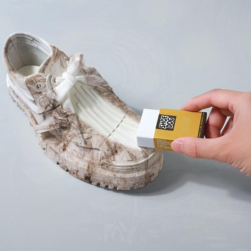 Non Electric Suede Cleaner Eraser, Stain Removal Tool for Shoes Clothes Furniture, Gentle Dry Cleaning Wipe for Walls Floors белый
Non Electric Suede Cleaner Eraser, Stain Removal Tool for Shoes Clothes Furniture, Gentle Dry Cleaning Wipe for Walls Floors белый