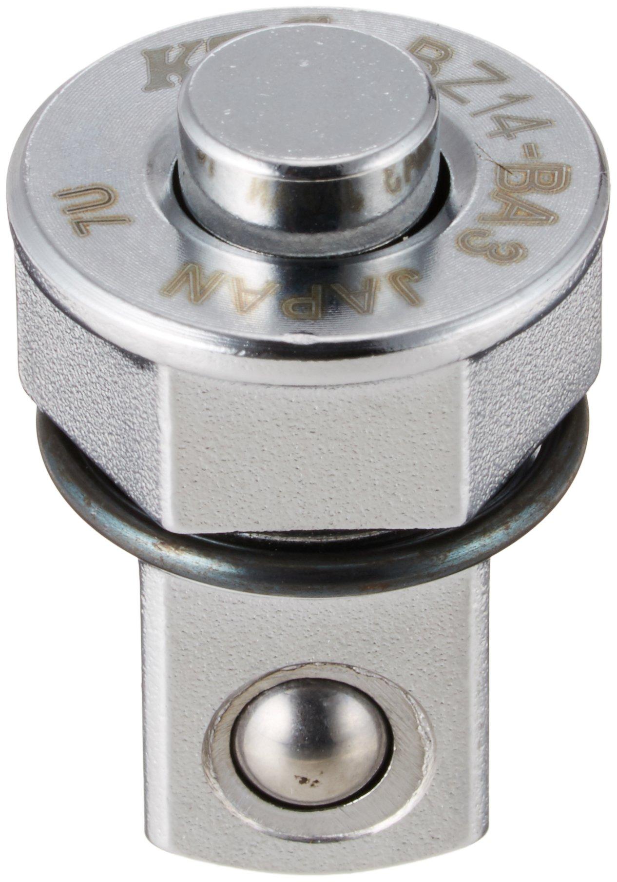 Kyoto Tool Ratchet Drive Square Adapter BZ14BA3 (KTC) Box, 9.5mm (3/8 inch)
Kyoto Tool Ratchet Drive Square Adapter BZ14BA3 (KTC) Box, 9.5mm (3/8 inch)
