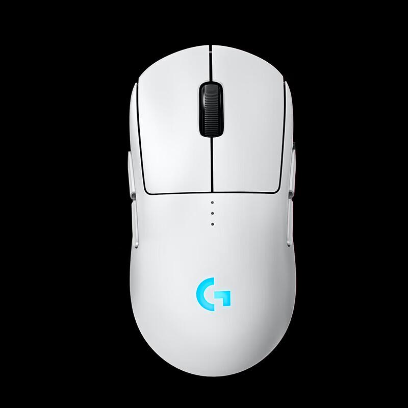 Logitech G PRO 2 LIGHTSPEED Wireless Gaming Mouse
Logitech G PRO 2 LIGHTSPEED Wireless Gaming Mouse
