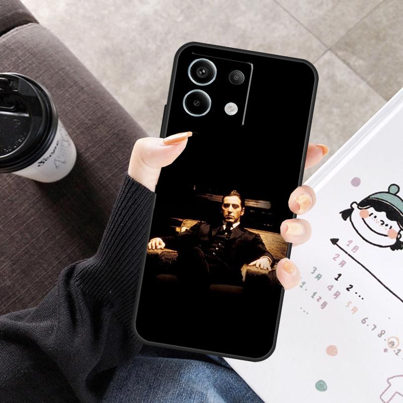The Godfather Cover For Xiaomi Redmi Note 11 10 12 13 14 15 Pro Plus Case For Redmi 10C 13C 12C 14C 15 C Redmi 14C
The Godfather Cover For Xiaomi Redmi Note 11 10 12 13 14 15 Pro Plus Case For Redmi 10C 13C 12C 14C 15 C Redmi 14C