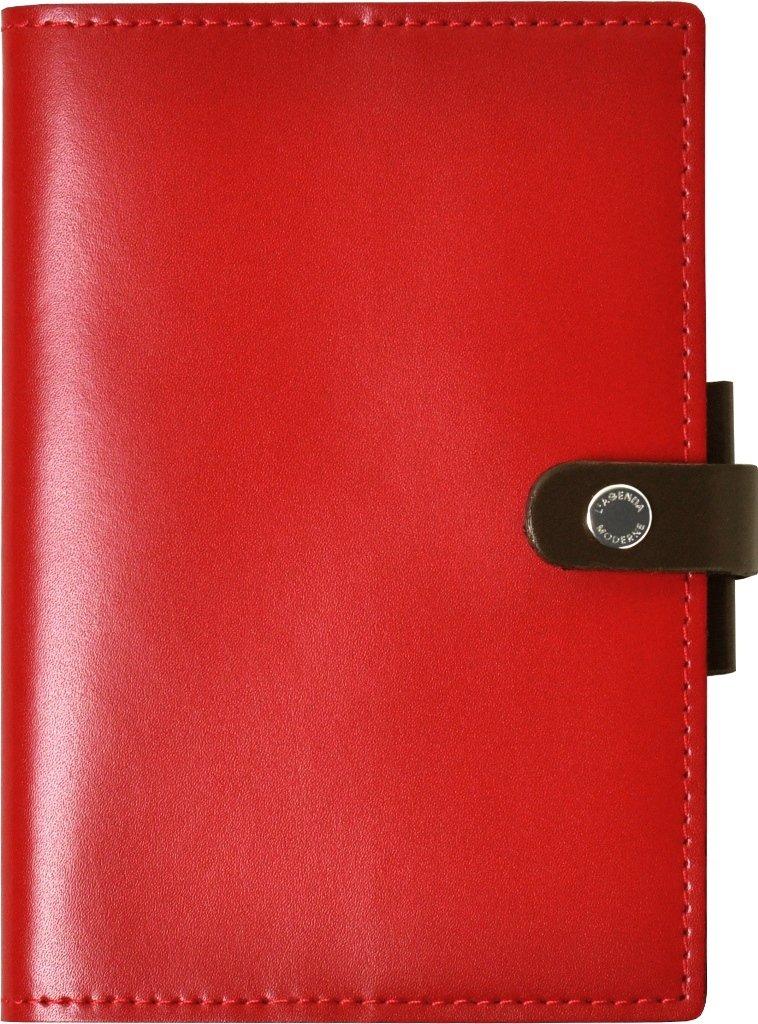 Quo Vadis DUO Leather Notebook Cover, 10x15cm, Rouge & Cafe, qv10x1519rg
Quo Vadis DUO Leather Notebook Cover, 10x15cm, Rouge & Cafe, qv10x1519rg