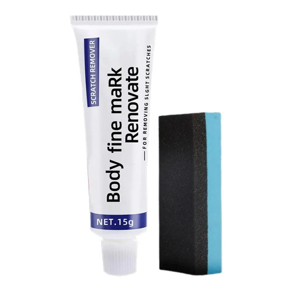 Средство для удаления царапин на автомобиле, средство для ухода за лакокрасочным покрытием автомобиля, полировальная паста для ремонта лакокрасочного покрытия автомобиля V9L2
Средство для удаления царапин на автомобиле, средство для ухода за лакокрасочным покрытием автомобиля, полировальная паста для ремонта лакокрасочного покрытия автомобиля V9L2