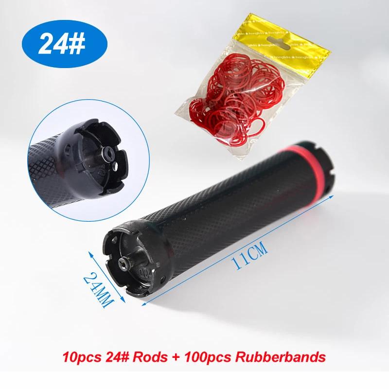 10 шт./набор 24 В одно отверстие цифровые бигуди для волос с подогревом с резинками для укладки волос завивка горячими стержнями 1687
10 шт./набор 24 В одно отверстие цифровые бигуди для волос с подогревом с резинками для укладки волос завивка горячими стержнями 1687