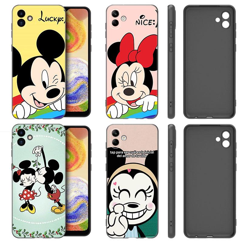Черный силиконовый чехол для телефона Mmickey Minnie для Samsung Galaxy A01 A03 Core A04 E A02 A05 A10 A20 A21 A30 A50 S A6 A8 Plus A7 2018 Samsung A30
Черный силиконовый чехол для телефона Mmickey Minnie для Samsung Galaxy A01 A03 Core A04 E A02 A05 A10 A20 A21 A30 A50 S A6 A8 Plus A7 2018 Samsung A30