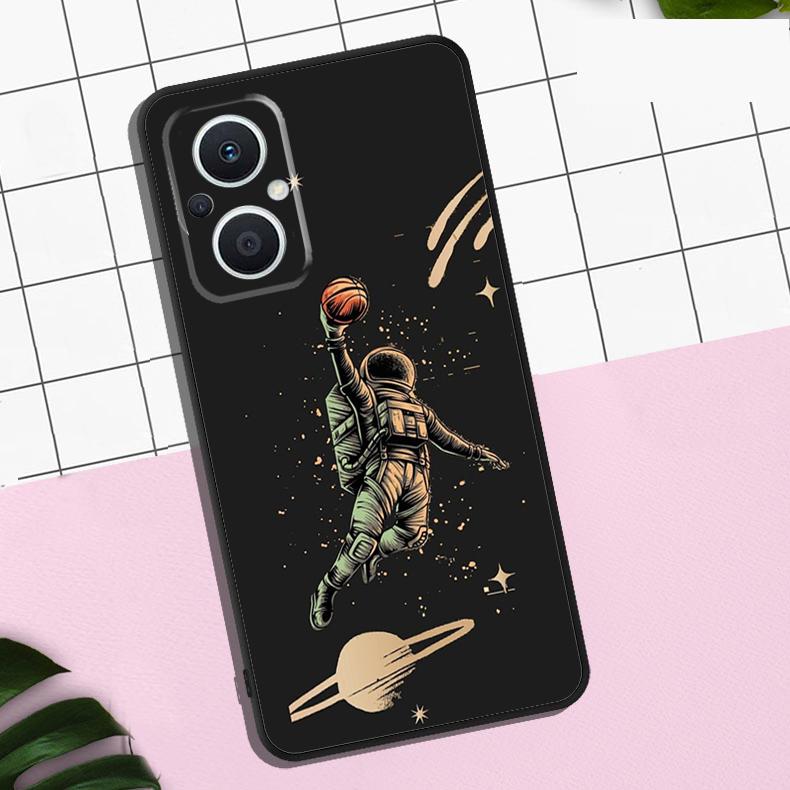 Astronaut Slam Dunk Basketball Case For OPPO Reno 7 8 10 11 12 13 Pro 13F 12F 11F 8T OPPO Find X8 Pro X6 X3 X5 Lite Cover OPPO Reno7 4G
Astronaut Slam Dunk Basketball Case For OPPO Reno 7 8 10 11 12 13 Pro 13F 12F 11F 8T OPPO Find X8 Pro X6 X3 X5 Lite Cover OPPO Reno7 4G