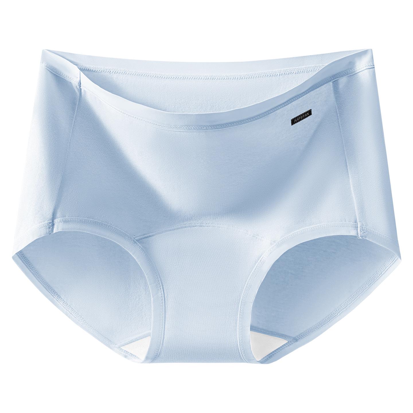 10A High Waist Seamless Thong - Pure Cotton, Tummy Control, Antibacterial, Comfortable, Soft Panties for Girls XL (Recommended 125-150 lbs)
10A High Waist Seamless Thong - Pure Cotton, Tummy Control, Antibacterial, Comfortable, Soft Panties for Girls XL (Recommended 125-150 lbs)