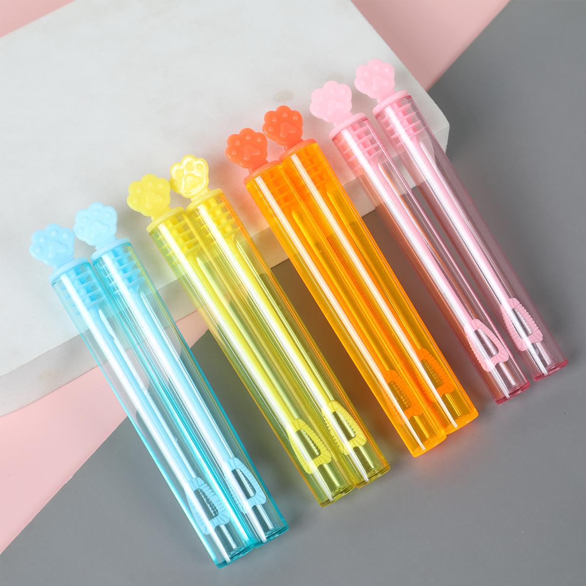 Cat Claw Bubble Wand Animals Birthday Party Decoration Kid Favors Gift Colorful Bubble Bottle Baby Shower Wedding Party Supplies
Cat Claw Bubble Wand Animals Birthday Party Decoration Kid Favors Gift Colorful Bubble Bottle Baby Shower Wedding Party Supplies