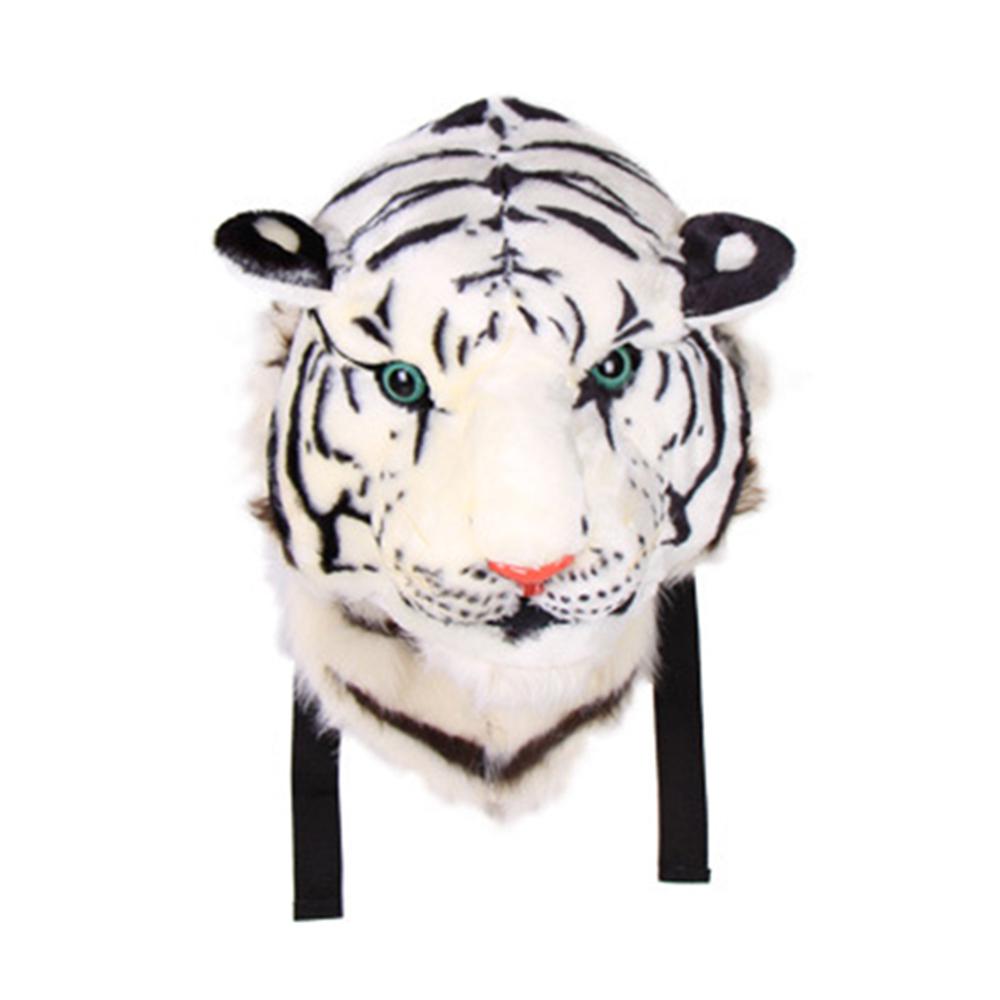 White Tiger Head Bagpack ID Bag Medium Hard Leopard Weaving Flowers 20L Tiger Head Bag for Travel
White Tiger Head Bagpack ID Bag Medium Hard Leopard Weaving Flowers 20L Tiger Head Bag for Travel