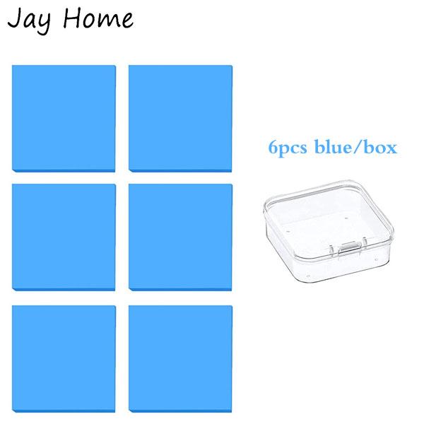 6PCS Diamond Painting Glue Clay Colorful Diamond Painting Wax with Plastic Organizer Box for Diamond Painting Accessories синій
6PCS Diamond Painting Glue Clay Colorful Diamond Painting Wax with Plastic Organizer Box for Diamond Painting Accessories синій