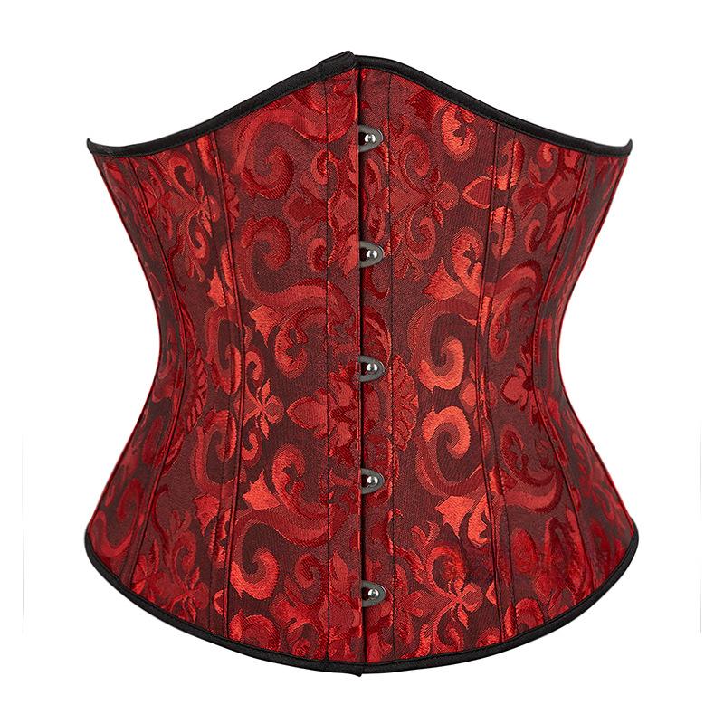 Жіночий корсет Корсет Корсет Бюстьє Жилет для корекції тіла Весільний нижній нижній пояс Жіноча функціональна нижня білизна для корекції фігури M чорний/червоний
Жіночий корсет Корсет Корсет Бюстьє Жилет для корекції тіла Весільний нижній нижній пояс Жіноча функціональна нижня білизна для корекції фігури M чорний/червоний