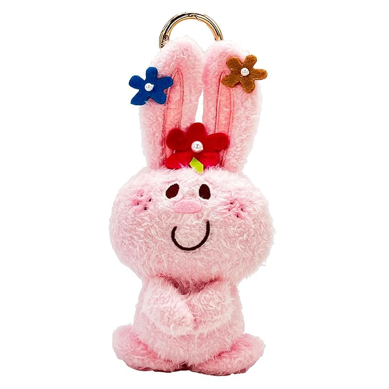 Nakajima Corporation Corporation) Ado Mizumori Rabbit mascot 204059-24 H17×W8.5×D7.5cm
Nakajima Corporation Corporation) Ado Mizumori Rabbit mascot 204059-24 H17×W8.5×D7.5cm