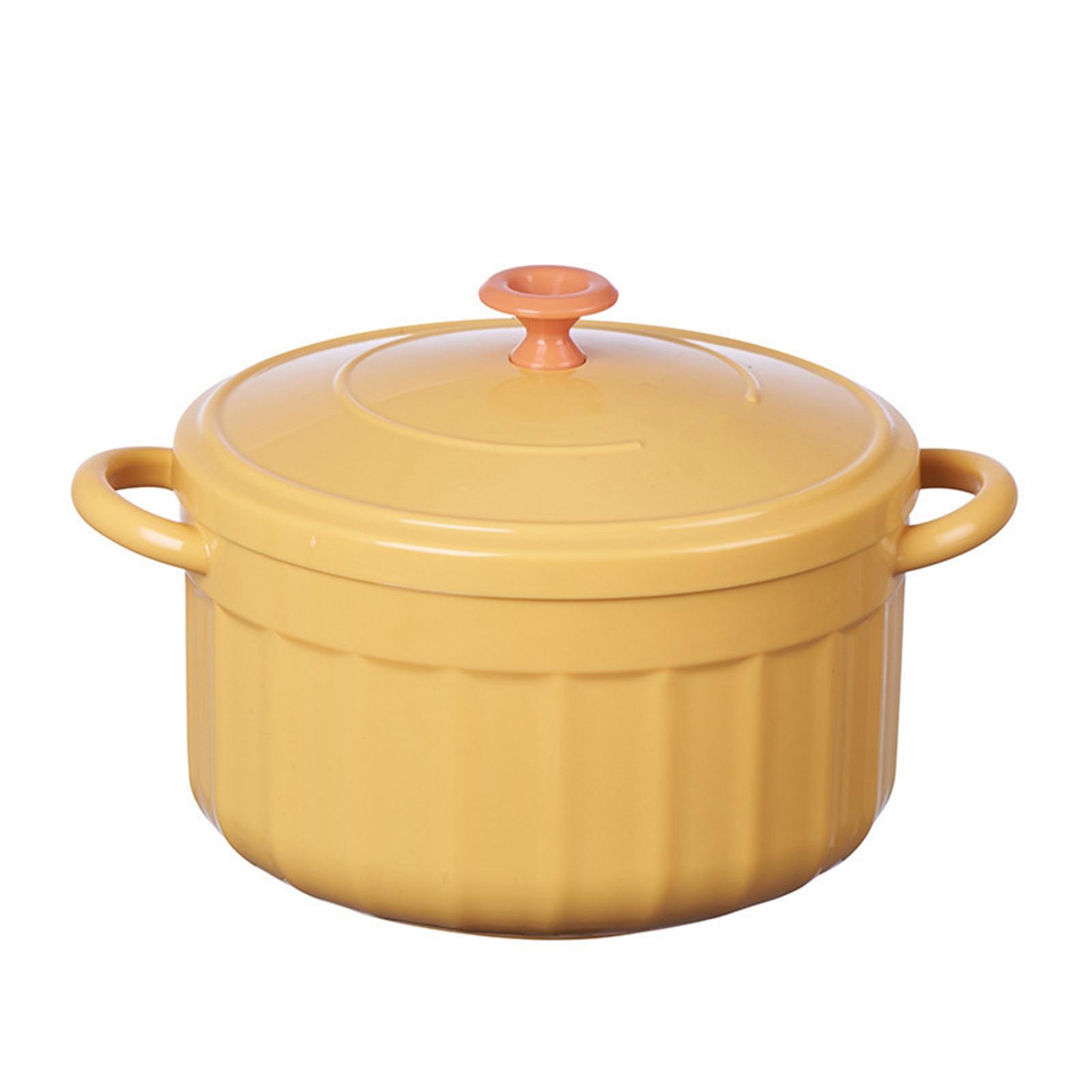 Noodles Bowl with Lid Binaural Noodles Bowl Home Dorm Student Covered Bowl темно-синього кольору
Noodles Bowl with Lid Binaural Noodles Bowl Home Dorm Student Covered Bowl темно-синього кольору