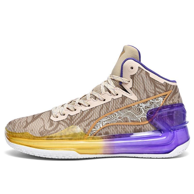 2025 autumn and winter new fashion trendy basketball shoes wear-resistant actual combat high-value comfortable sneakers campus trendy sports shoes 36
2025 autumn and winter new fashion trendy basketball shoes wear-resistant actual combat high-value comfortable sneakers campus trendy sports shoes 36