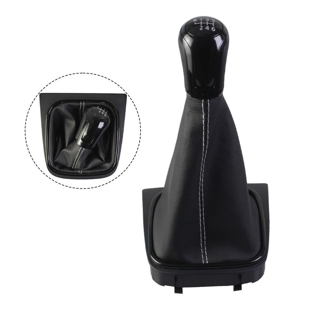 5/6 Speed Gear Shift Knob Gear Shift Cover For Rabbit For Golf 5 For Jetta MK5 2004-2010, For Golf 6 For Jetta MK6 2010-2014
5/6 Speed Gear Shift Knob Gear Shift Cover For Rabbit For Golf 5 For Jetta MK5 2004-2010, For Golf 6 For Jetta MK6 2010-2014